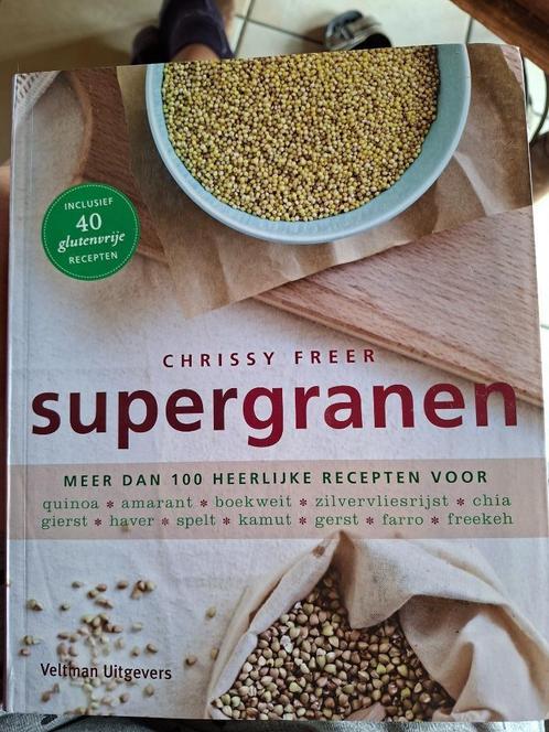 Supergranen, Boeken, Kookboeken, Nieuw, Gezond koken, Ophalen of Verzenden