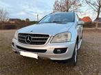 Mercedes ML LICHTE VRACHT, Autos, Achat, Mercedes-Benz, Air conditionné, Particulier