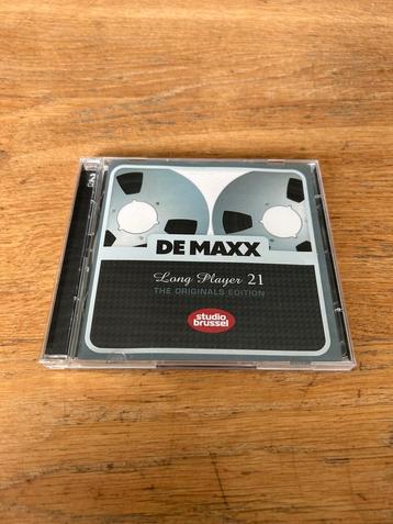 CD De Maxx - Long Player 21, Enlèvement ou Envoi, Comme neuf