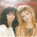 single Maywood - Lonely nights, Comme neuf, 7 pouces, Pop, Enlèvement ou Envoi