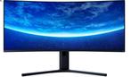 34" game scherm Xiaomi Curved, Computers en Software, Monitoren, DisplayPort, 101 t/m 150 Hz, Nieuw, Kantelbaar