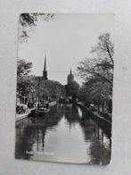 oude postkaart Delft (Nl), Verzenden