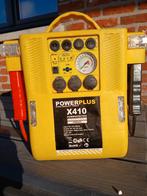 Power station -  oplader / compressor, Auto-onderdelen, Accu's en Toebehoren, Ophalen, Gebruikt