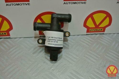 audi vw seat skoda magneetklep waterpomp 4h0121671b, Auto-onderdelen, Airco en Verwarming, Audi, Gebruikt