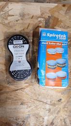 Filters voor stofmaskers, Doe-het-zelf en Bouw, Adembescherming, Ophalen, Nieuw, Stofmaskers