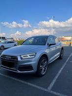 Audi Q5 2019 118000km Quattro, Automaat, Q5, Leder, Bedrijf