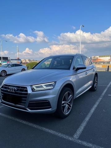 Audi Q5 2019 118000km Quattro  beschikbaar voor biedingen