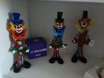 Clown en verre MURANO, Antiek en Kunst, Ophalen of Verzenden