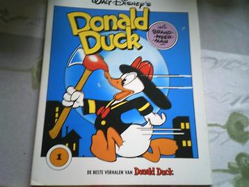 Donald duck strips  beschikbaar voor biedingen