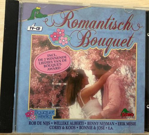 Romantisch bouquet, Cd's en Dvd's, Cd's | Nederlandstalig, Pop, Verzenden