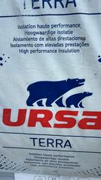 Isolatie ursa terra 5 cm 58 m2, Doe-het-zelf en Bouw, Isolatie en Afdichting, Ophalen