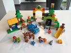 Lego Duplo het grote bos - 10584, Kinderen en Baby's, Ophalen, Zo goed als nieuw, Complete set, Duplo