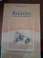 Stephen Arroyo - Relaties en de loop van het leven, Ophalen of Verzenden, Gelezen, Astrologie, Stephen Arroyo