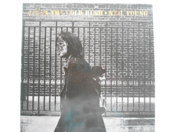 Neil Young – After The Gold Rush gatefold 1971 mint!, Cd's en Dvd's, Vinyl | Rock, Zo goed als nieuw, Singer-songwriter, 12 inch