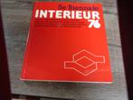 boek : Interieur 1976 Kortrijk, Boeken, Kunst en Cultuur | Architectuur, Gelezen, Ophalen of Verzenden, Overige onderwerpen