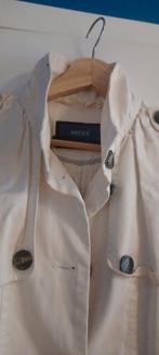 veste blanc cassé MEXX t-40, Vêtements | Hommes, Comme neuf, Enlèvement, Blanc