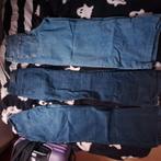 Jeans, Kleding | Dames, Broeken en Pantalons, Blauw, Lang, Gedragen, Ophalen