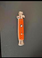 stiletto zakmes, Verzamelen, Ophalen, Zo goed als nieuw