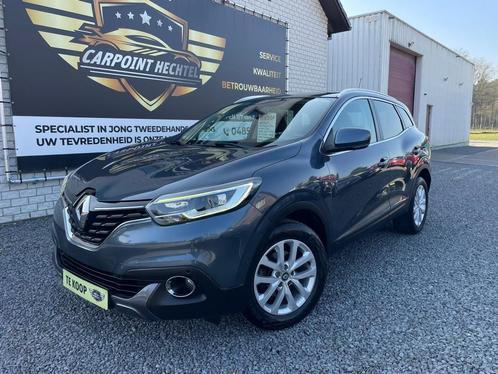 Renault Kadjar INTENS 1.5 dCi 2017 110 pk TOPSTAAT !, Auto's, Renault, Bedrijf, Te koop, Kadjar, Diesel, Euro 6, SUV of Terreinwagen