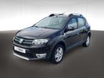 Dacia Sandero STEPWAY Sandero, Auto's, Dacia, Zwart, Bedrijf, Sandero, 66 kW