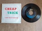 Cheap Trick – I Want You To Want Me, Ophalen of Verzenden, Zo goed als nieuw