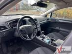 Ford Mondeo Wagon 2.0 TDCi Titanium | Climate | Cruise | Nav, Auto's, Zwart, Mondeo, 109 g/km, Zilver of Grijs