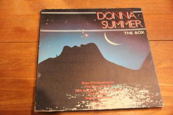 LPs Donna Summer beschikbaar voor biedingen