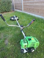 Florabest benzine bosmaaier met draadkop, Ophalen, Zo goed als nieuw, Benzine, Florabest