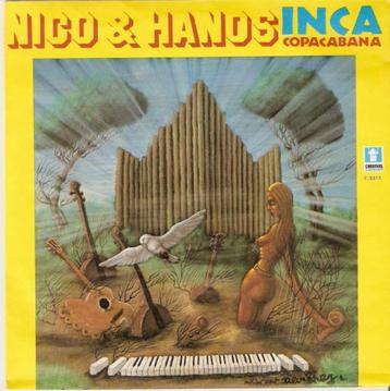 single Nico & Hanos - Inca