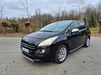 Peugeot 3008 2.0 Diesel Hybrid Bj 2011 169000km 4x4, Autos, Peugeot, Jantes en alliage léger, Noir, Automatique, Achat