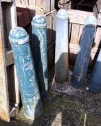 Paal paaltjes ijzeren paaltjes decoratie, Ophalen