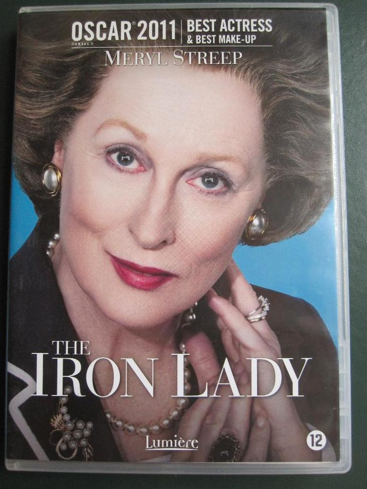 La Dame de fer (2011), CD & DVD, DVD | Drame, Comme neuf, Drame, À partir de 12 ans, Enlèvement ou Envoi