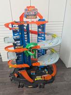 Hot Wheels ultimate garaga, Kinderen en Baby's, Speelgoed | Racebanen, Ophalen, Gebruikt, Hot Wheels