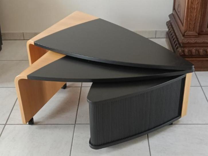 Salontafel Leolux Meropida, Huis en Inrichting, Overige Huis en Inrichting, Gebruikt, Ophalen