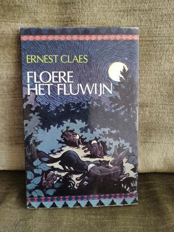 Floere het fluwijn    (Ernest Claes)