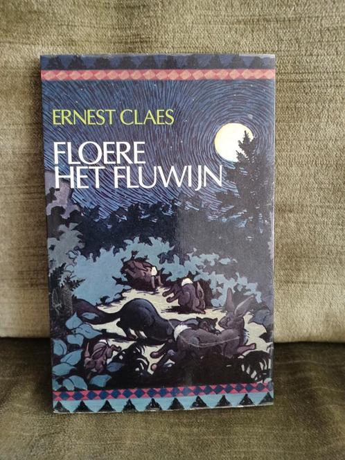Floere het fluwijn    (Ernest Claes), Boeken, Literatuur, Zo goed als nieuw, België, Ophalen of Verzenden