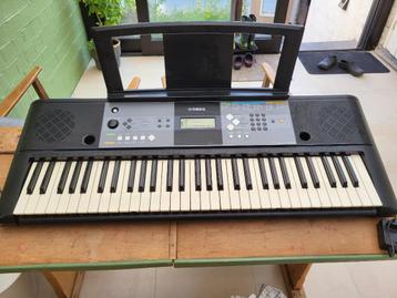 Keybord, 61 touches, Connexion MIDI, Yamaha, Comme neuf