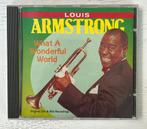 Louis Armstrong, Quel monde merveilleux, Comme neuf, Enlèvement ou Envoi