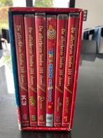 6 DVD’s : 6 beste studio 100 shows, Cd's en Dvd's, Ophalen, Zo goed als nieuw