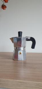 Cafe moka 1 verre, Elektronische apparatuur, Koffiezetapparaten, Ophalen of Verzenden, Zo goed als nieuw