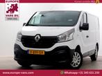 Renault Trafic 1.6 dCi E6 L1H1 Comfort Airco/Achterklep/Inri, Parkeersensor, Renault, Wit, Bedrijf