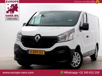 Renault Trafic 1.6 dCi E6 L1H1 Comfort Airco/Achterklep/Inri beschikbaar voor biedingen
