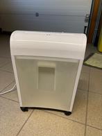 Papierversnipperaar, Diversen, Ophalen