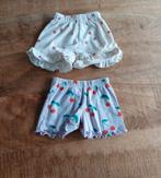 2 baby shortjes maat 56, Enlèvement, Taille 56