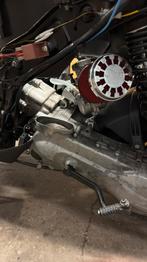 Malossi 183 stage 2 blok, Fietsen en Brommers, Brommers | Tuning en Styling, Ophalen, Zo goed als nieuw