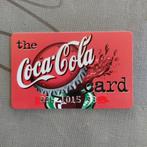 coca cola kaart, Ophalen of Verzenden, Nieuw, Overige typen