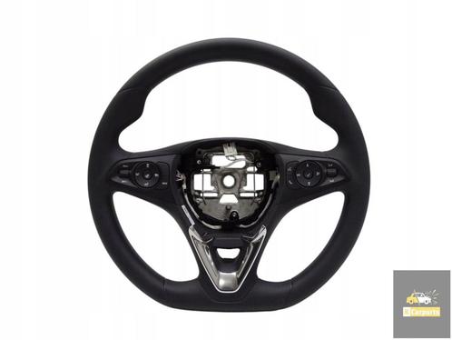 Opel Corsa F multifunctioneel verwarmd stuurwiel onder radar, Auto-onderdelen, Banden en Velgen, Band(en), Gebruikt