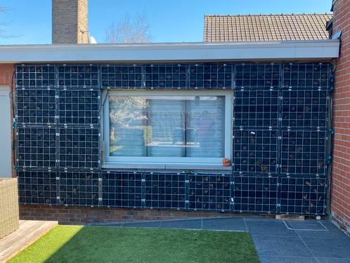 Planting wall, Tuin en Terras, Bloembakken en Plantenbakken, Zo goed als nieuw, Tuin, Ophalen