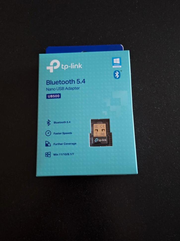 TP-Link UB500, Computers en Software, Netwerkkaarten, Ophalen