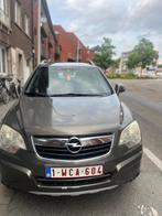 Opel antara 2008, Auto's, Opel, Beige, Leder, Bruin, 5 deurs